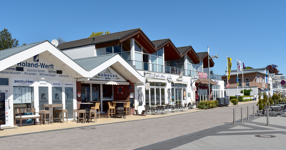Ferienwohnung Fewo Grömitz Ostsee Strand Promenade