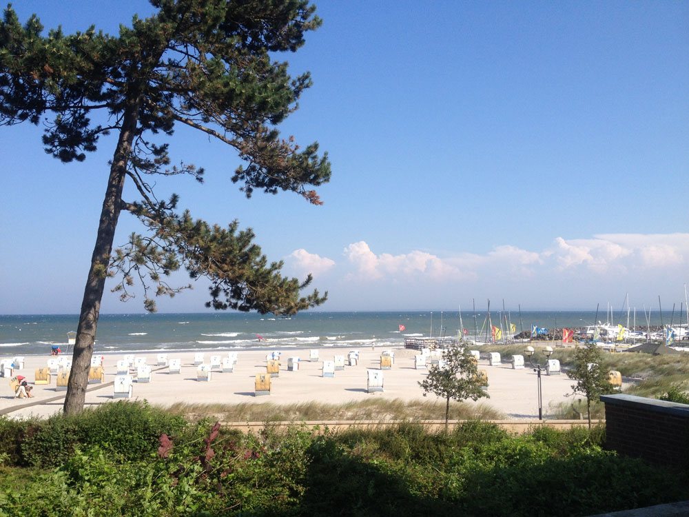 Ferienwohnung Fewo Grömitz Ostsee Strand