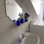 Ferienwohnung Fewo Grömitz Ostsee Badezimmer