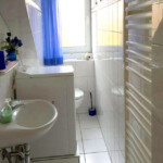 Ferienwohnung Fewo Grömitz Ostsee Badezimmer