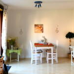 Ferienwohnung Fewo Grömitz Ostsee Essbereich