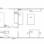 Ferienwohnung Fewo Grömitz Ostsee Grundriss