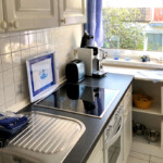 Ferienwohnung Fewo Grömitz Ostsee Küche