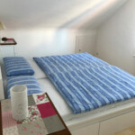 Ferienwohnung Fewo Grömitz Ostsee Schlafzimmer