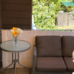 Ferienwohnung Fewo Grömitz Ostsee Terrasse