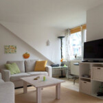 Ferienwohnung Fewo Grömitz Ostsee Wohnzimmer