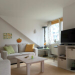 Ferienwohnung Fewo Grömitz Ostsee Wohnzimmer