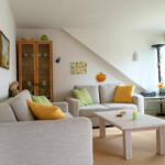Ferienwohnung Fewo Grömitz Ostsee Wohnzimmer