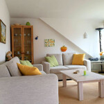 Ferienwohnung Fewo Grömitz Ostsee Wohnzimmer